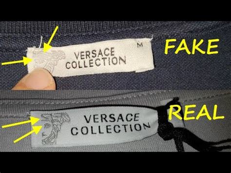 fake vintage versace shirts|authentic versace wallet.